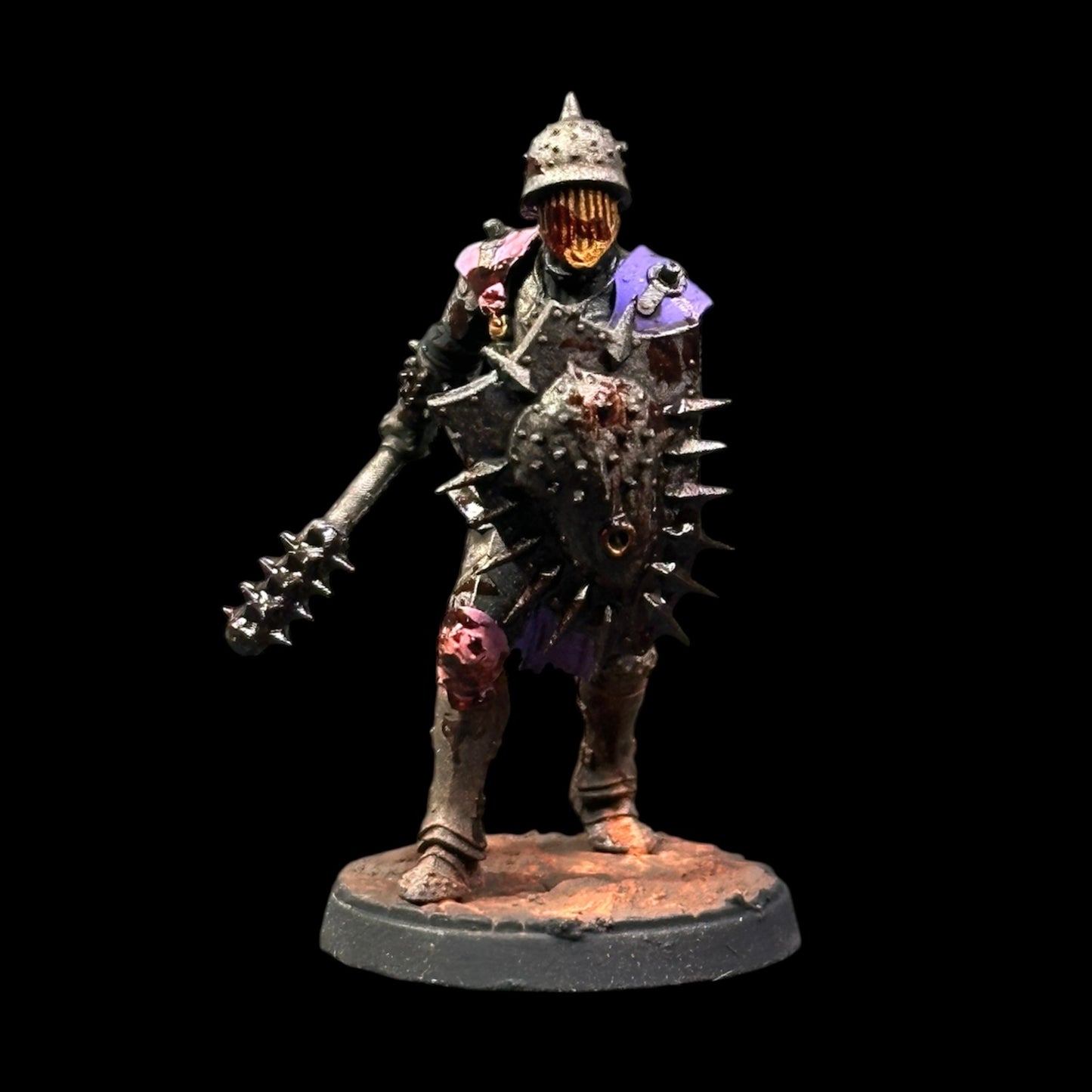 Guardia Mashtiano 3 - Soldado cultista