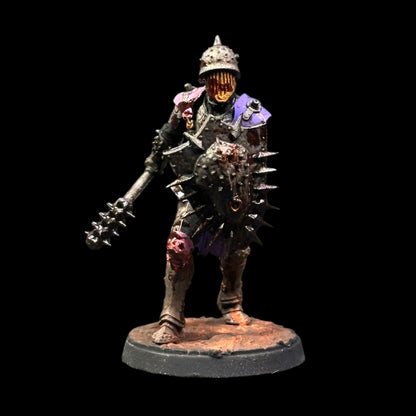 Guardia Mashtiano 3 - Soldado cultista