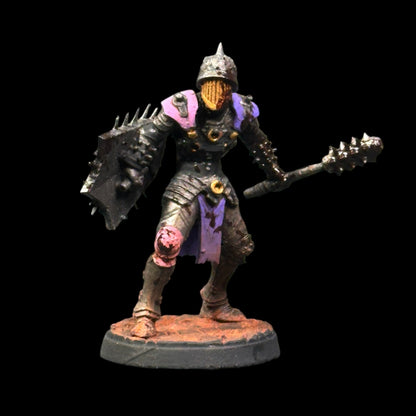 Guardia Mashtiano 1 - Soldado cultista