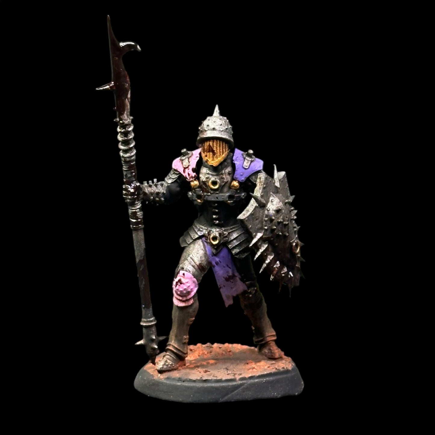 Guardia Mashtiano 2 - Soldado cultista