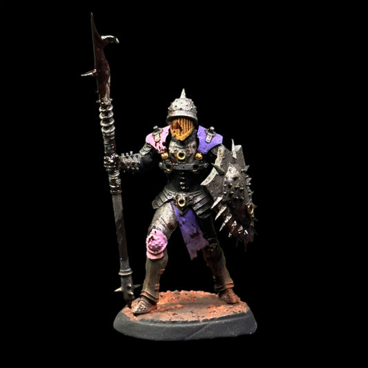 Guardia Mashtiano 2 - Soldado cultista