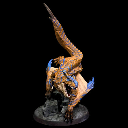 Tigrex Pose 3