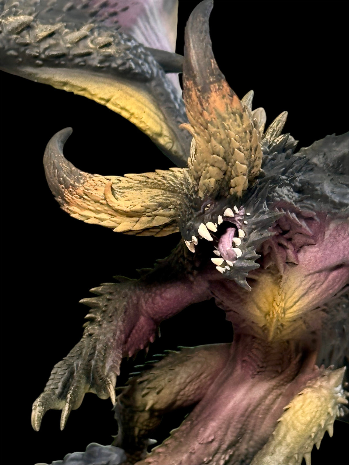 Nergigante - Elder Dragon - Pose 3