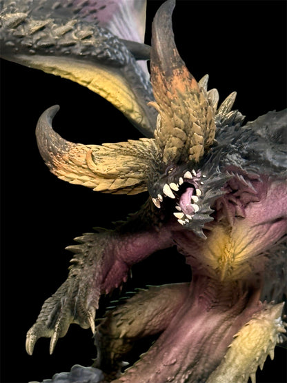 Nergigante - Elder Dragon - Pose 3