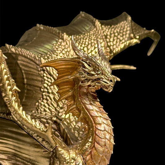 Dragón Dorado Adulto