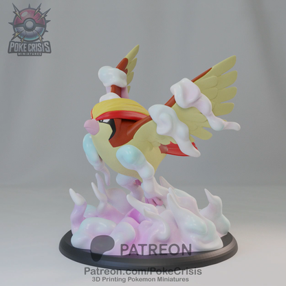 0018 Pidgeot