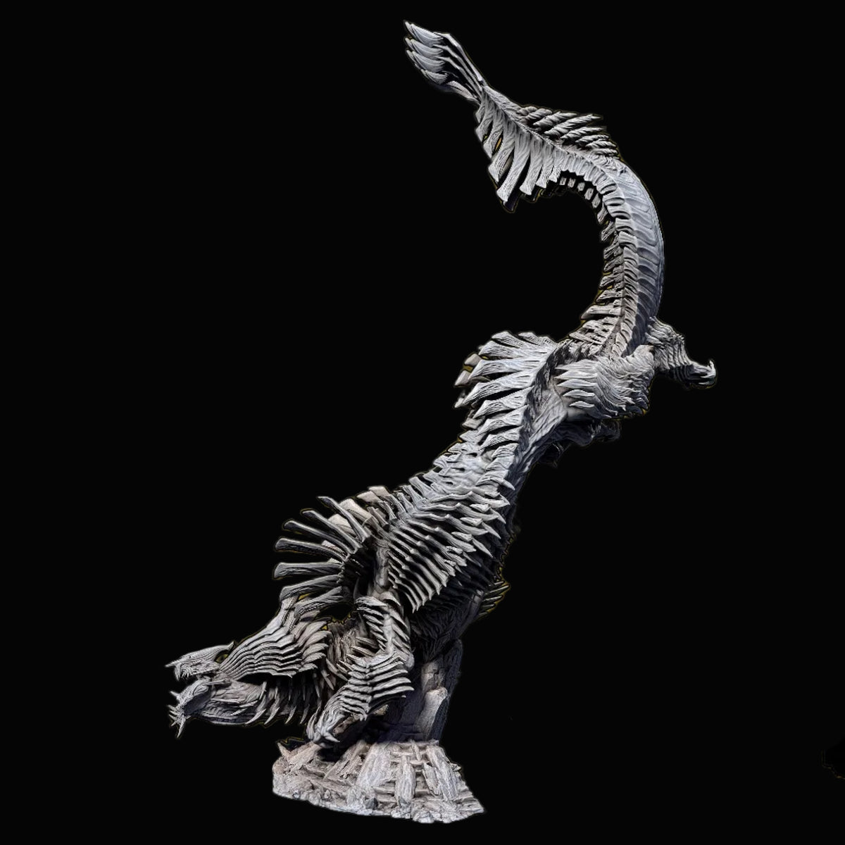 Jin Dahaad - Pose 1