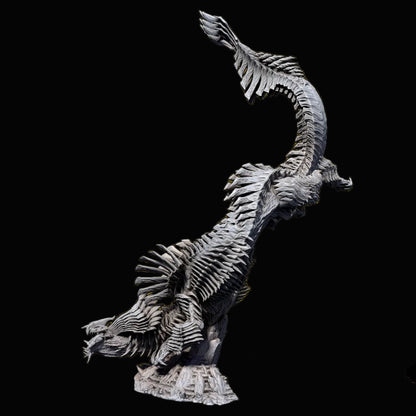 Jin Dahaad - Pose 1