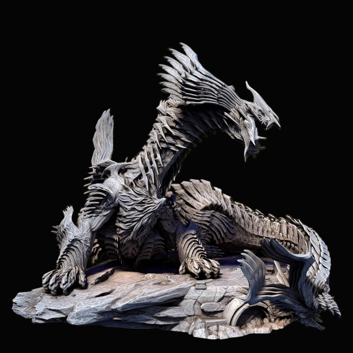 Jin Dahaad - Pose 3