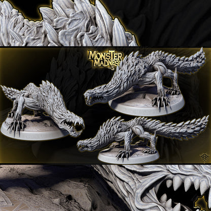 Odogaron Pose 3