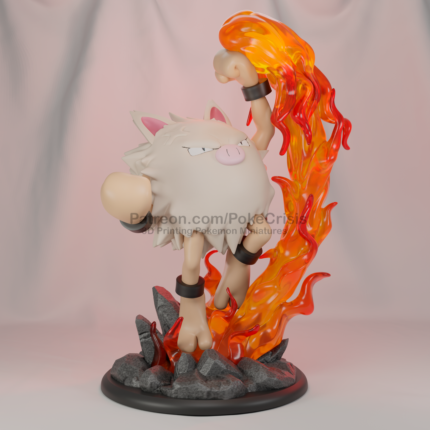 0057 Primeape