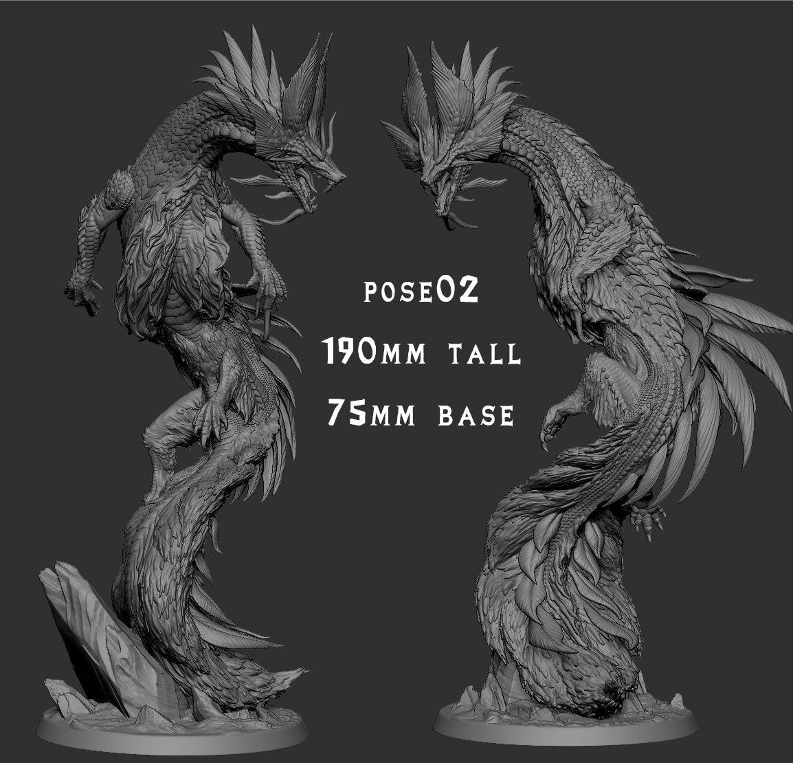 Mizutsune Pose 2