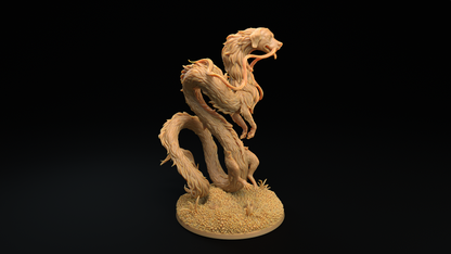 Perro Dragón de la Suerte