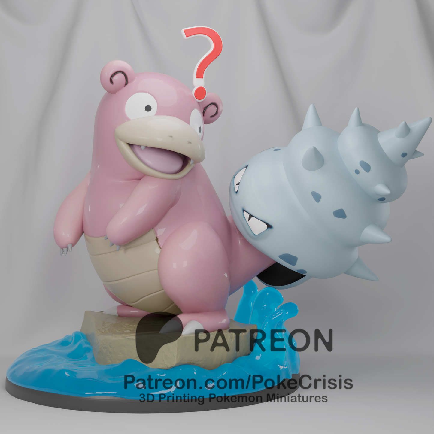 0080 Slowbro
