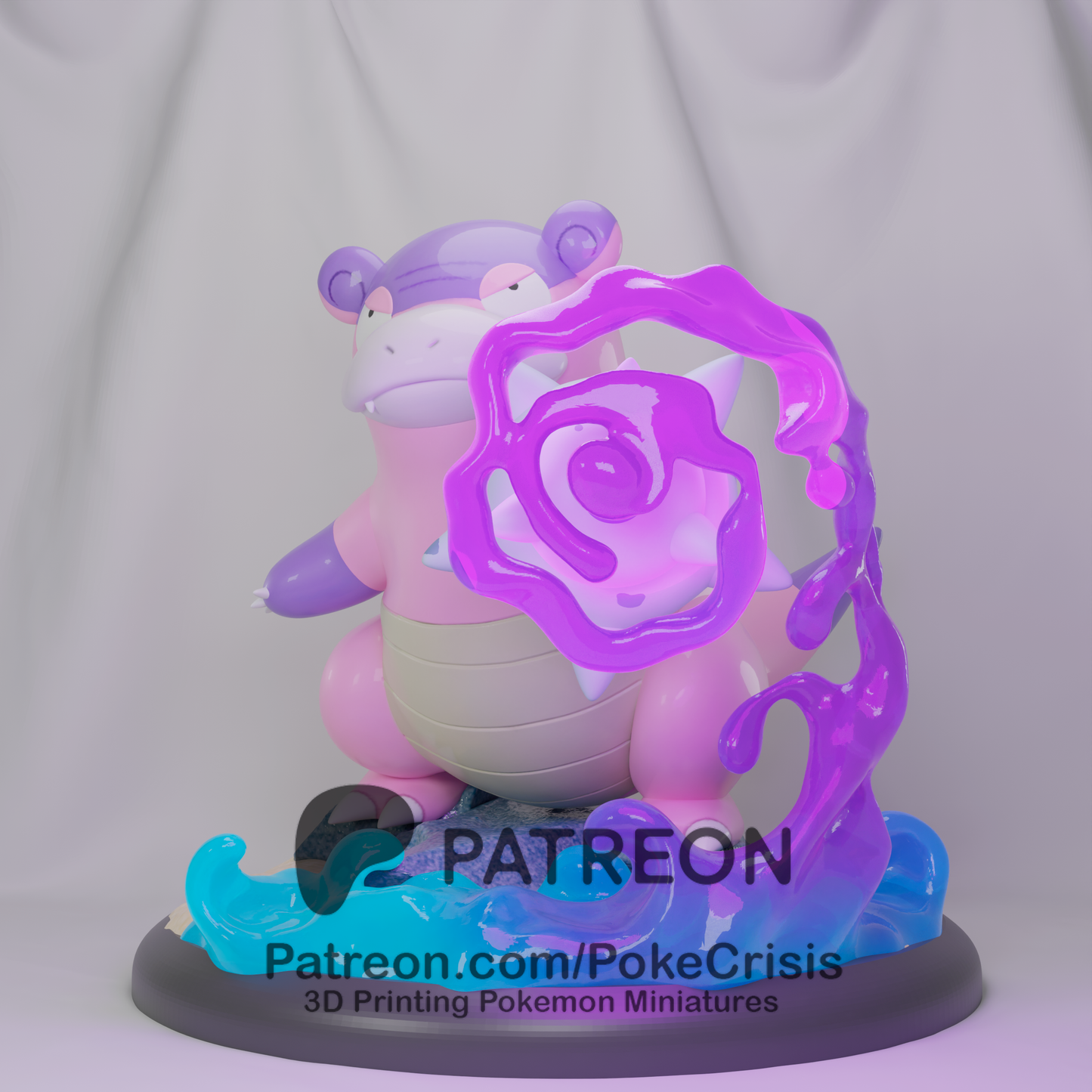 0080 Slowbro
