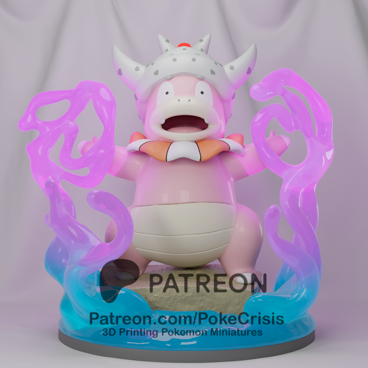 0199 Slowking