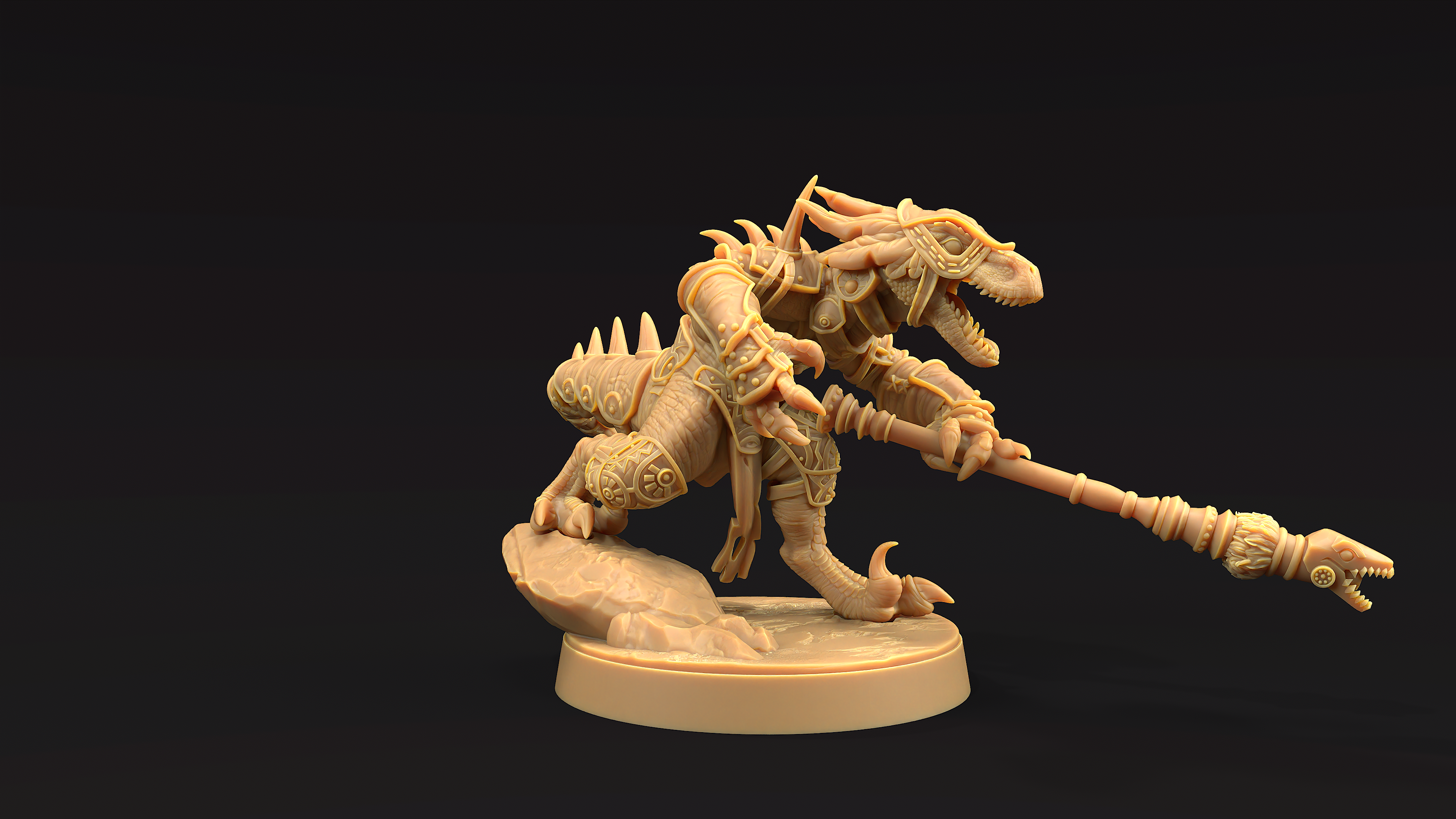 Toxic Raptor Raptor con Cerbatana 1 – Big Mini Shop