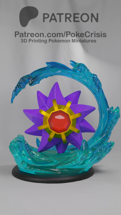 0121 Starmie