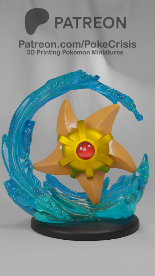 0120 Staryu