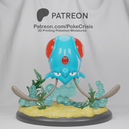 0072 Tentacool