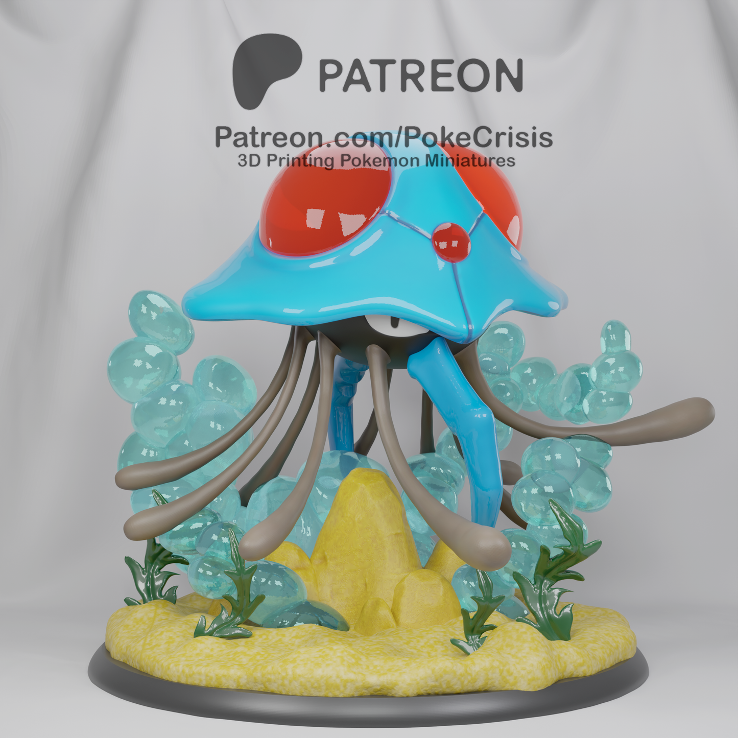 0073 Tentacruel
