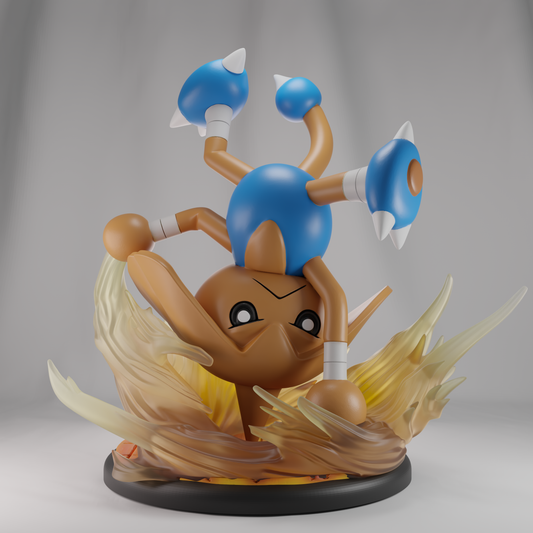 0237 Hitmontop