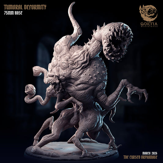 Gran Invocación del Abismo - Horror Dimensional