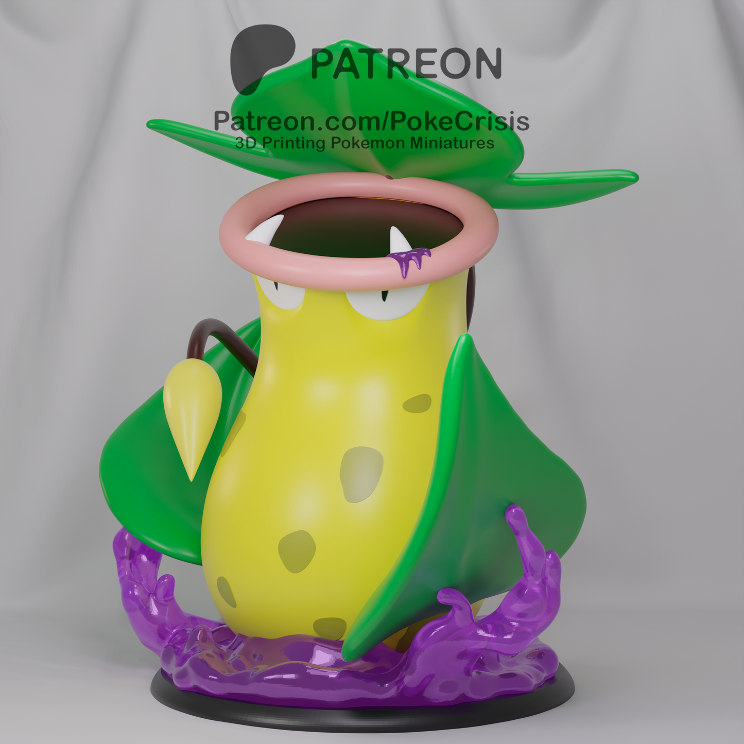 0071 Victreebell