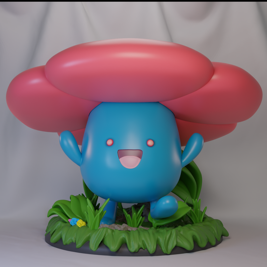 0045 Vileplume