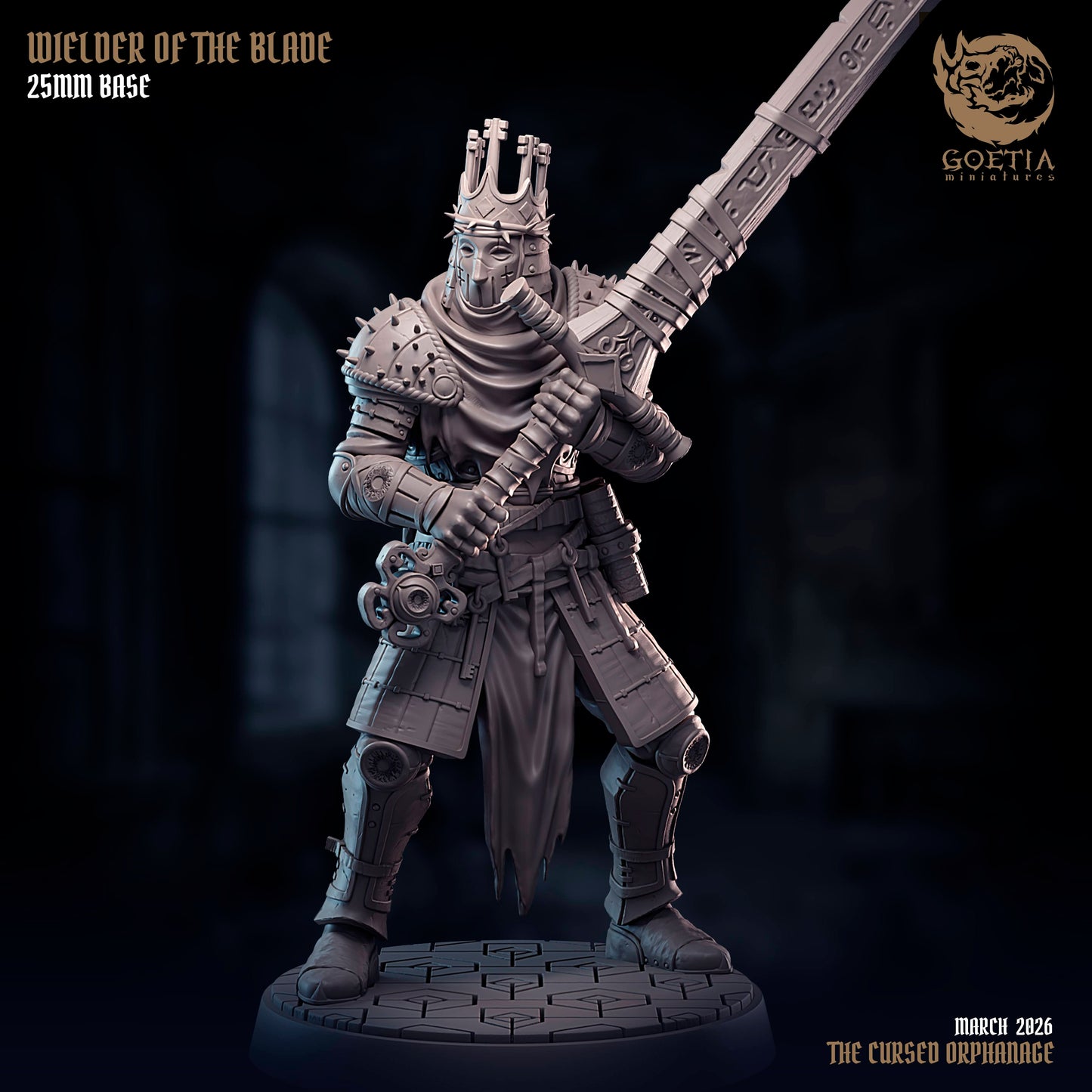 Guardian de las llaves 5 - Caballero - Guerrero