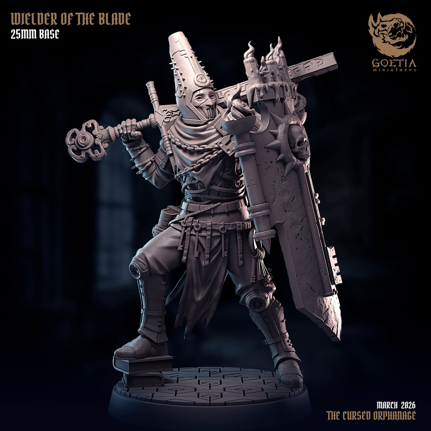 Guardian de las llaves 6 - Caballero - Guerrero