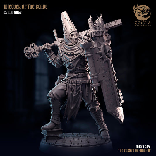 Guardian de las llaves 6 - Caballero - Guerrero