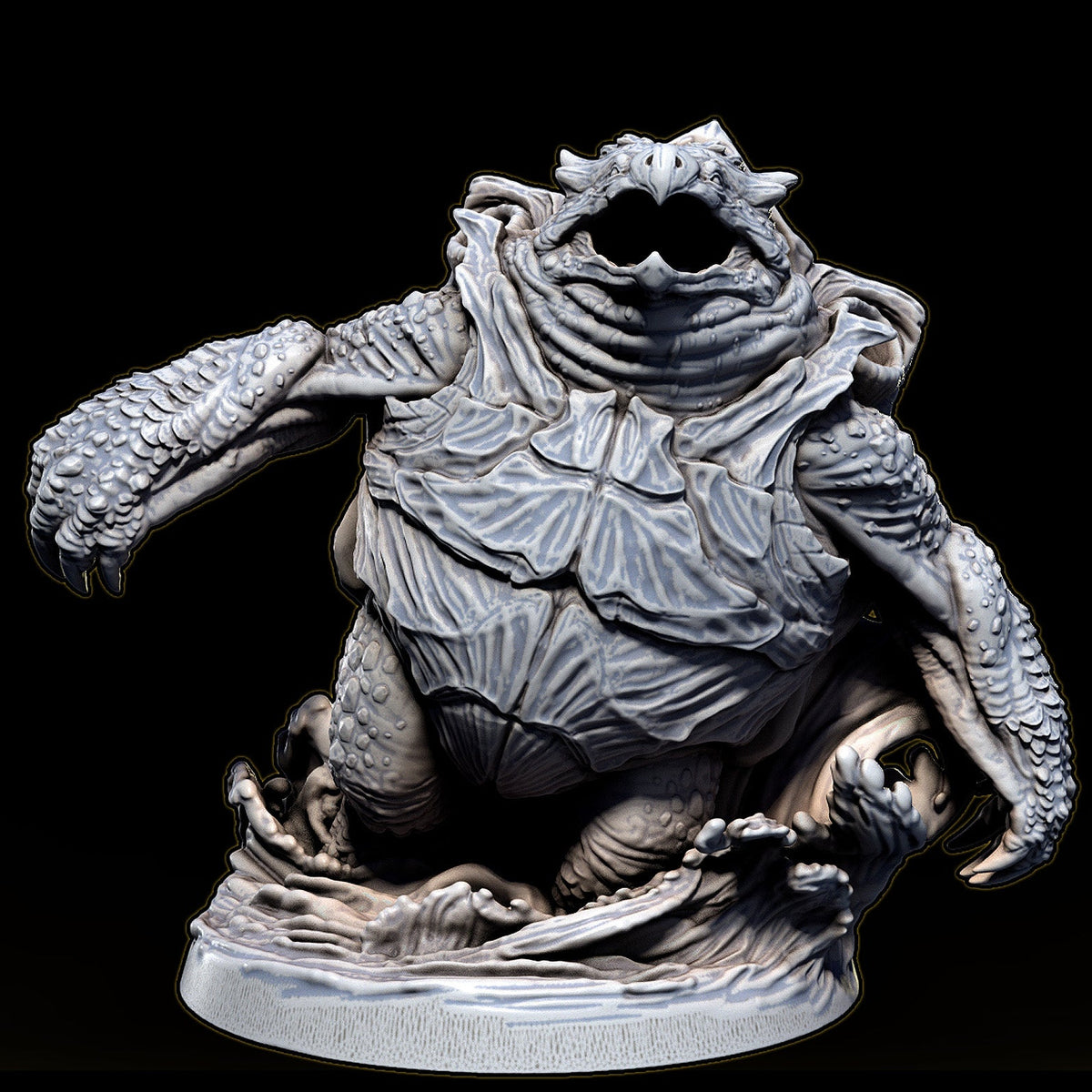 Blastoise Joven - Realista