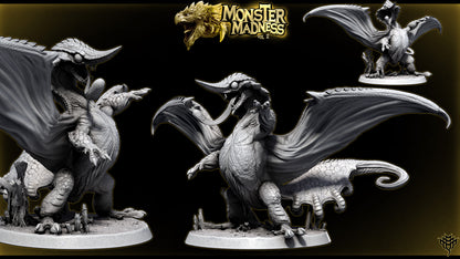 Chameleos - Pose 1