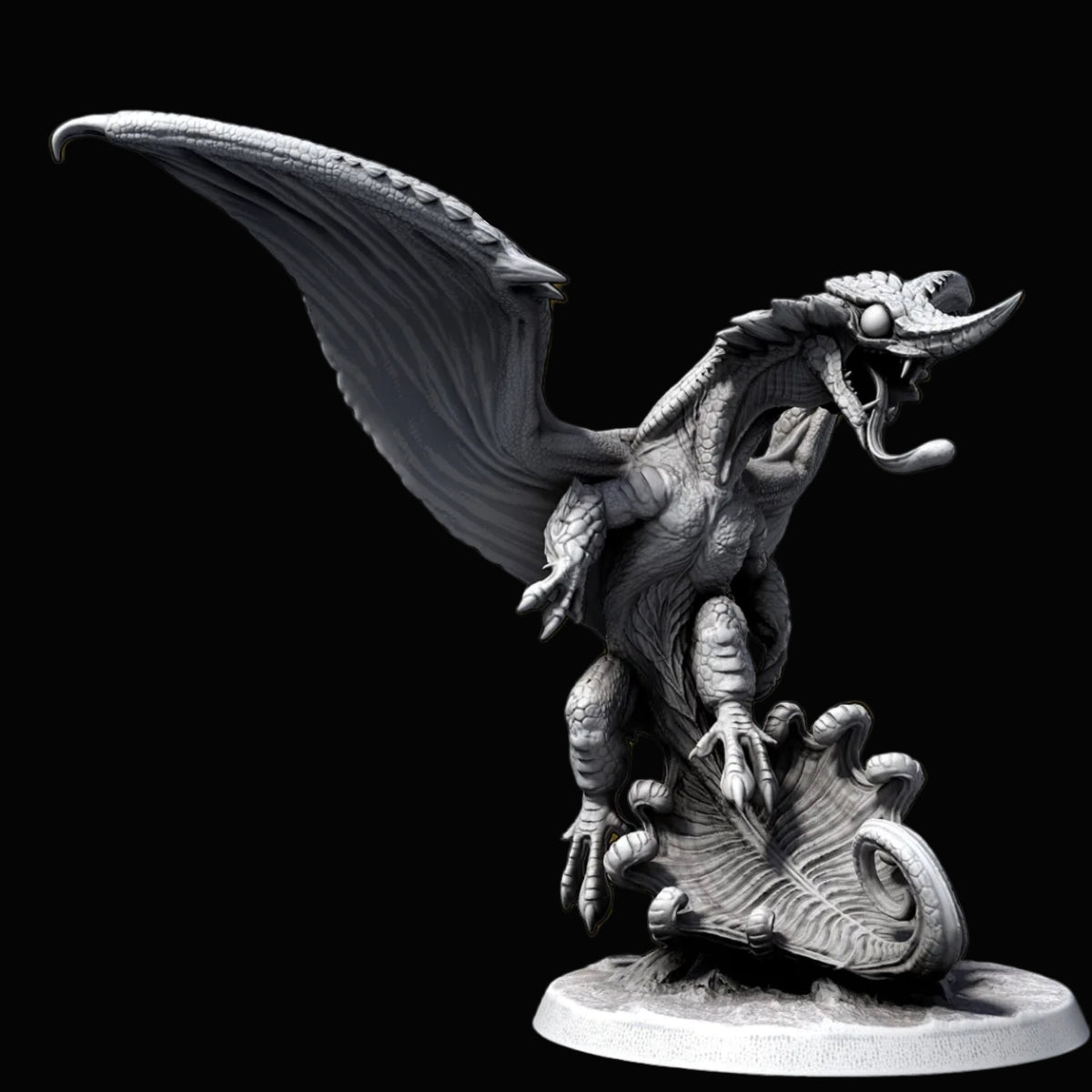 Chameleos - Pose 3
