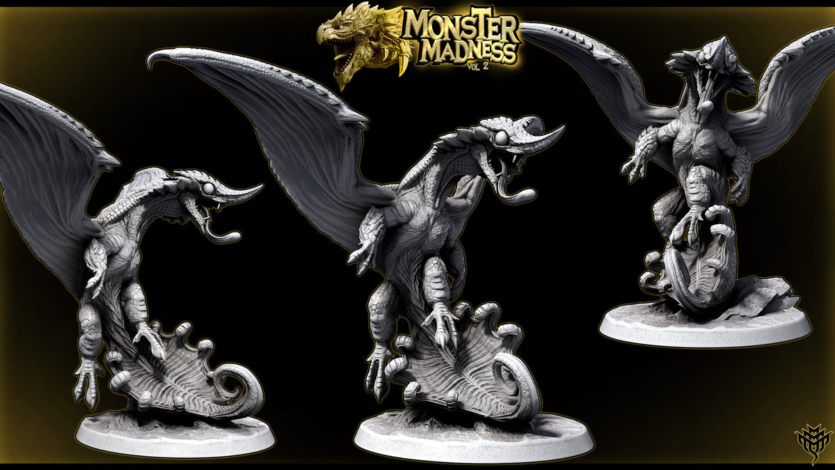 Chameleos - Pose 3