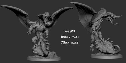 Chameleos - Pose 3
