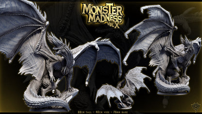 Alatreon - Elder Dragon - Pose 1