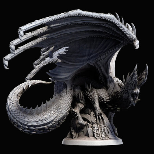 Alatreon - Elder Dragon - Pose 2