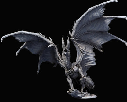 Alatreon - Elder Dragon - Pose 3