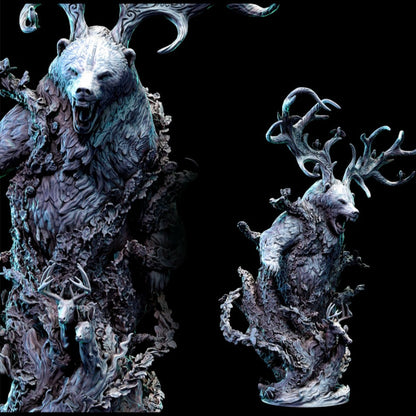 Espiritu del Oso del Bosque