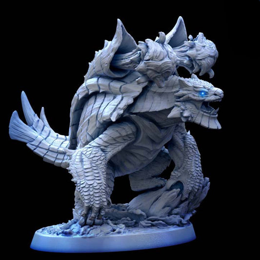 Blastoise - Realista - Pose 1