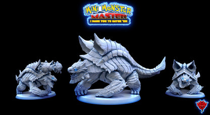 Blastoise - Realista - Pose 2