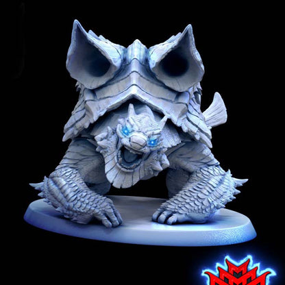 Blastoise - Realista - Pose 2
