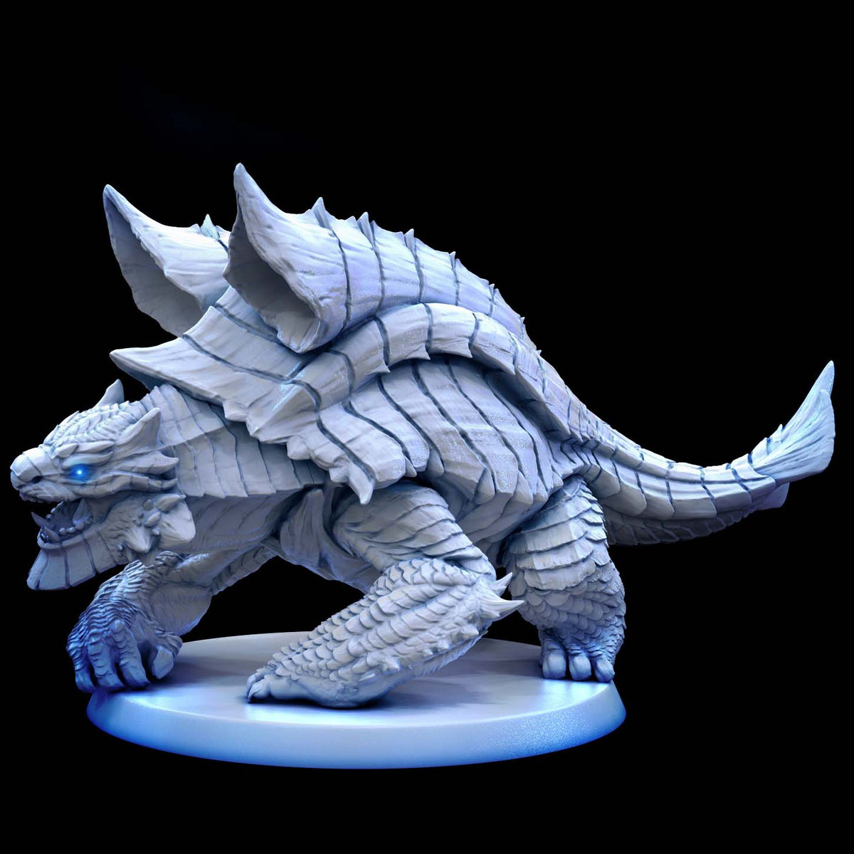 Blastoise - Realista - Pose 2