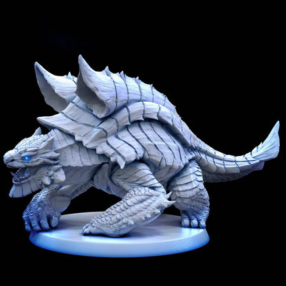Blastoise - Realista - Pose 2