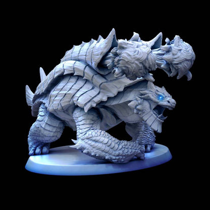 Blastoise - Realista - Pose 2