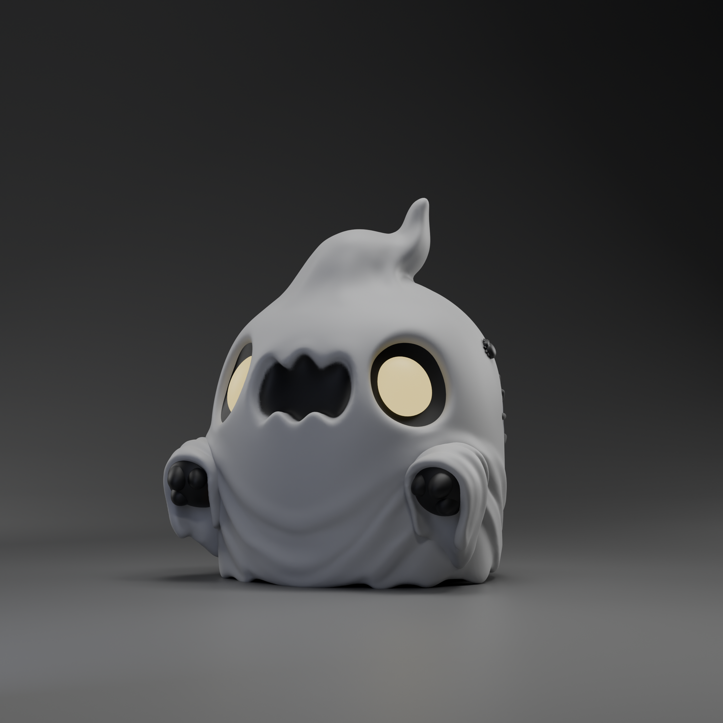 Ghost Grumpii