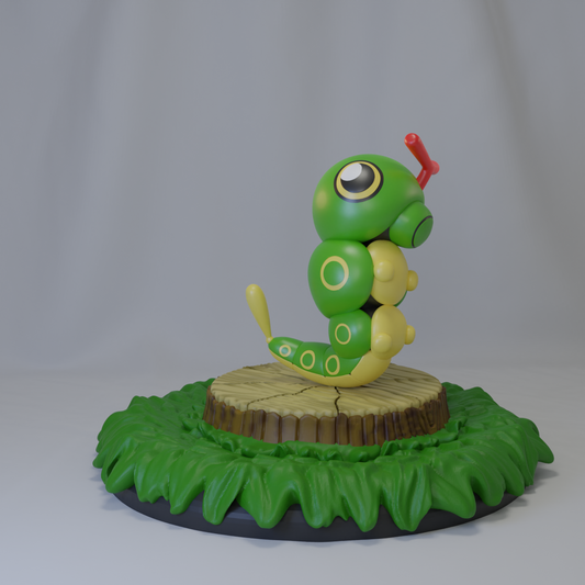 0010 Caterpie
