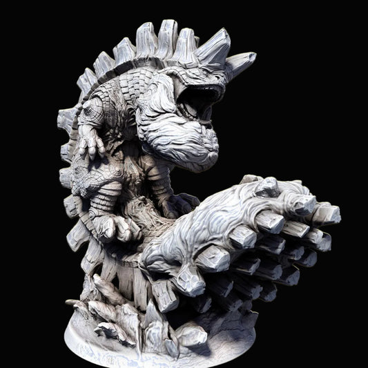 Uragaan - Pose 1